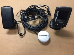MÓDULO GPS LOWRANCE AS-GR50 ANTENA DE PRECISIÓN HUMMINBIRD BUSCADOR DE PROFUNDIDAD DE PECES - Imagen 1 de 11