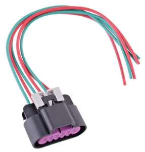 New Vauxhall Insignia 2008 To 2013 Side Rear Lamp Bulb Holder Wiring Harness - Picture 1 of 3