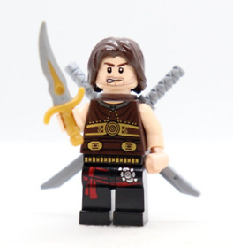 Dastan w/ Scabbard 7573 7569 7572 Prince of Persia LEGO® Minifigure Mini Figure