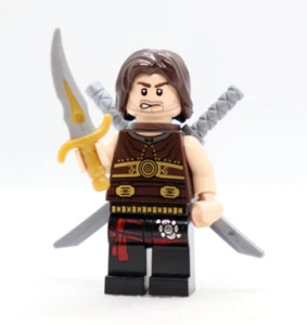 Dastan w/ Scabbard 7573 7569 7572 Prince of Persia LEGO® Minifigure Mini Figure - Picture 1 of 4