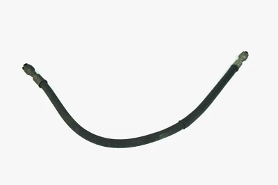 01-2006 bmw x5 3.0 litros m54 motor riel de combustible presión manguera tubo flex e53 Foto 1 de 4