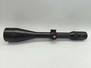 Used Leica ER 5 Rifle Scope 30mm Tube 3-15x56 mm Matte Black Hunting Scope 42 US - Picture 1 of 17