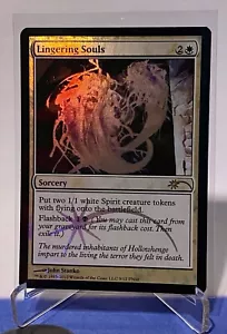 Magic The Gathering Souls FNM Promociones 9 Láminas Promo Como Nuevo - Imagen 1 de 2