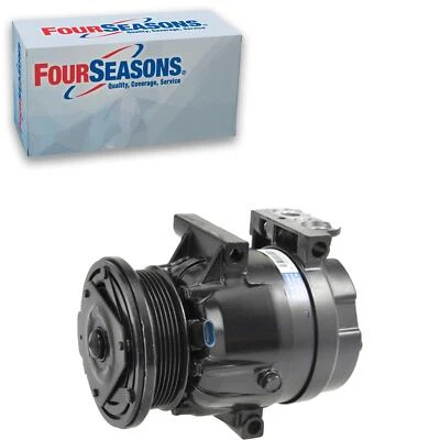 4 季空调压缩机适用于 1996 年雪佛兰 Lumina Van — 第 1/4 张图片