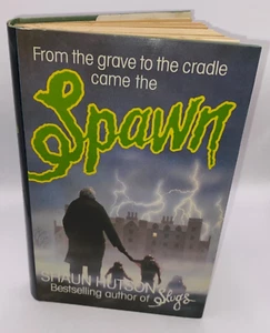 Hutson, Shaun Spawn 1985 Hardcover - Bild 1 von 8