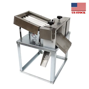 110V Commercial Edamame Peeler Bean Sheller Electric Pea Peeling Machine 60kg/h - Picture 1 of 24