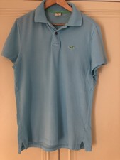 Mens Hollister Polo Shirt Size XL