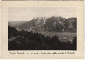 LEVICO - VETRIOLO - TRENTO - LEVICO VISTO DALLA STRADA DI VETRIOLO -9197- - Imagen 1 de 1