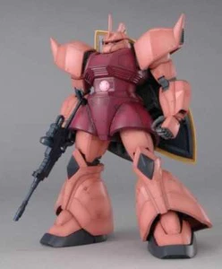 MG 1/100 MS-14S Char Aznable exclusive Gelgoog ver.2.0 (Mobile Suit Gundam) - Picture 1 of 5