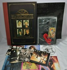 BON JOVI BOX 1 Japan tour 1996 Collectors Box 5000 limited Edition w/Booklet