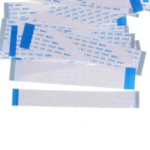 2pcs FPC FFC Ribbon Cable 0.5mm Pitch 100mm - Picture 1 of 23