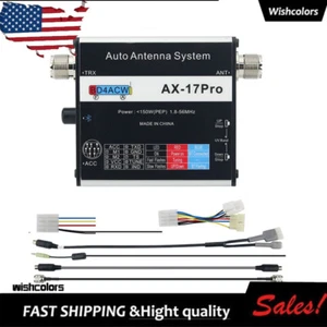 Controlador de antena destornillador automático AX-17 Pro para M-120A Tarhell Little II - Imagen 1 de 9