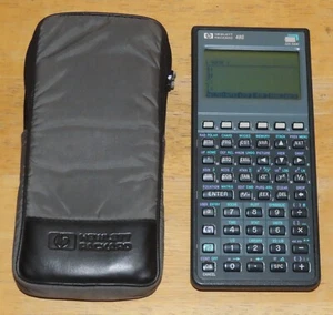 Calculadora Hewlitt Packard HP 48G - Imagen 1 de 6