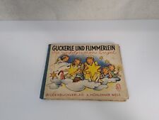 RAR !!  Guckerle Und Flimmerlein  / Kinderbuch