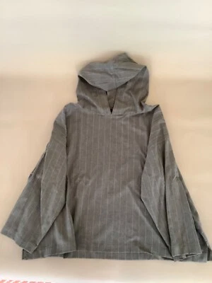 Eskandar for Neiman Marcus cashmere hooded pullover size 0 - Image 1 of 4
