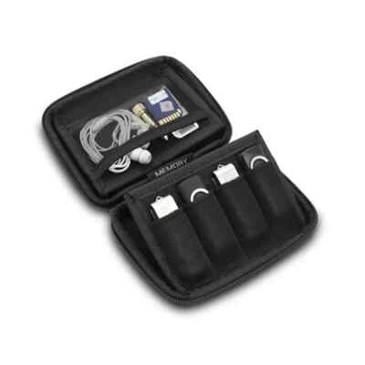 UDG DIGI HARDCASE SMALL case semirigido per 4 memorie usb card sd ecc. per DJ