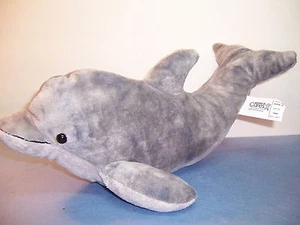 KOHL'S CARES FOR KIDS DOPLHIN PLUSH WHERE EVER YOU ARE MY LOVE WILL FIND YOU VGC - Picture 1 of 1