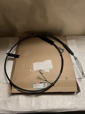 Оригинальный кабель стояночного тормоза для Ford F-250/F-350 2007-2009 НОВЫЙ - Изображение 1 из 4