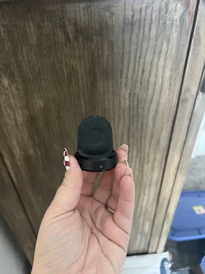 Samsung Galaxy Watch Wireless Charging Dock Black EP-YO805 - Image 1 of 3