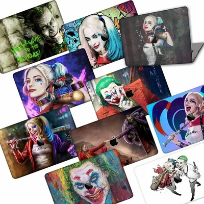 Funda rígida de goma personalizada con patrón de payaso para 2025 nueva Macbook Air Pro Foto 1 de 4