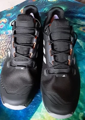 ZAPATOS DE SENDERISMO PARA CORRER GORE TEX PARA HOMBRE 9.5 NUEVOS SIN CAJA Foto 1 de 4