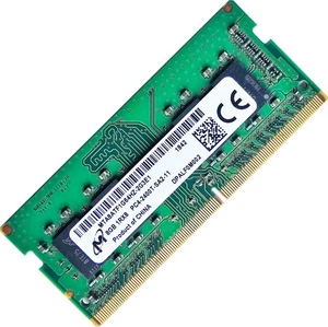 8GB Laptop Memory RAM Module DDR4 2400MHz PC4-19200 SODIMM 260 Pin 1.2V - Picture 1 of 8