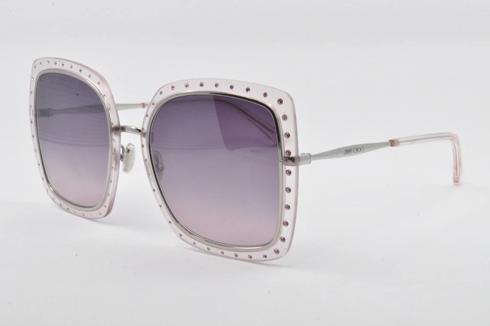 Jimmy Choo Sunglasses DANY/S 0Kts F7 Pall Lil, Size 56-21-145 - Image 1 of 4