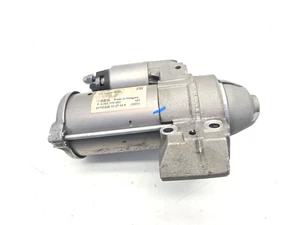 2018-2021 BMW X3 G01 2.0L ENGINE STARTER MOTOR ASSEMBLY 12V OEM 12418621839 - Picture 1 of 14
