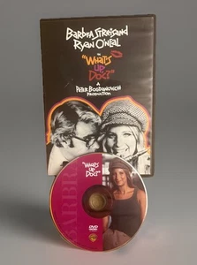 What's Up, Doc? (DVD, 1972) LIKE NEW - Picture 1 of 2