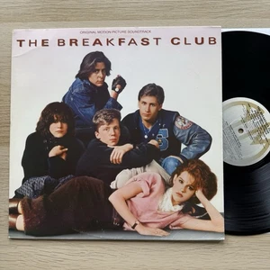 Breakfast Club Soundtrack Original 1985 US 1st pressing Excellent Condition! - Picture 1 of 9