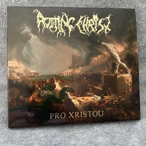 Rotting Christ Pro Xristou CD Album (2024) - Picture 1 of 1