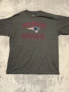 NFL Pro Line Fanatics New England Patriots Gráfico 2XL Camiseta Manga Corta Para Hombres - Imagen 1 de 5