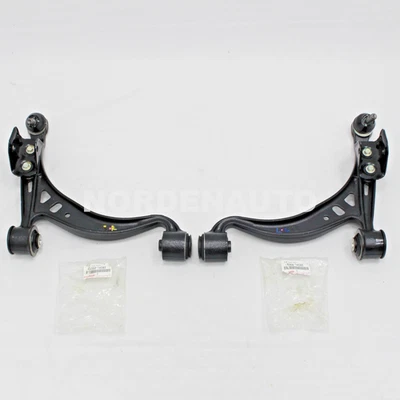 Toyota Supra 1993-1998 JZA80 OEM Genuine Front Lower Control Suspension Arms Foto 1 de 2