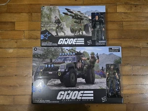 gi joe classified vamp and hawk MMS - Bild 1 von 8