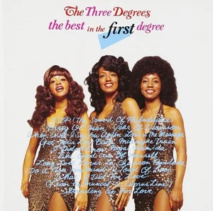 The Three Degrees - the best in the first degree～singles collection～ [CD] - Picture 1 of 1