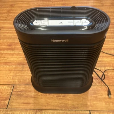 Honeywell HPA200 HEPA Air Purifier for Large Room, 310 SQ.Ft, Black - Image 1 of 4