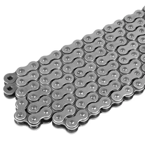 530 X 120 Links Motorcycle Atv Drive Chain 530-Pitch 120-Links - Picture 1 of 4