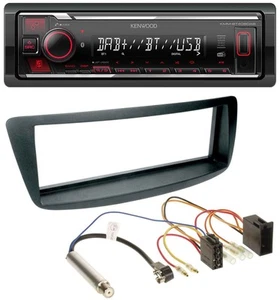 Kenwood MP3 Bluetooth USB DAB Autoradio für Peugeot 107 Citroen C1 Phantomeinspe - Bild 1 von 7