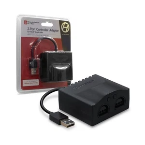 2-Port Controller Adapter for N64 / Nintendo Switch/PC - Picture 1 of 4