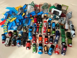 Thomas & Friends Plarail Capsule Toy Set TOMY from Japan Huge Lot Many character - Picture 1 of 7