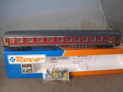 Roco 44715 FS Personenwagen exact 1:87   mit der OVP - Bild 1 von 3