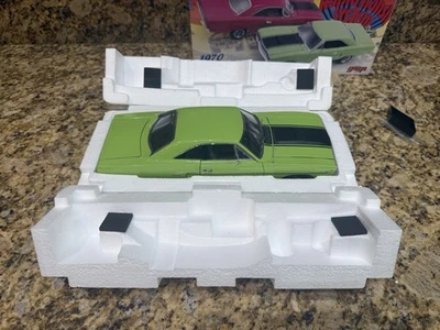 GMP 1/18 1970 Plymouth Road Runner Super Rare 1 of 1250 - Image 1 of 4