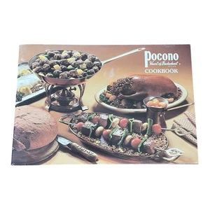 Pocono Herz aus Buchweizen Rezepte Vintage Kochbuch Heft - Bild 1 von 4