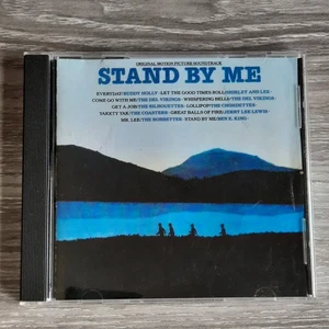 Stand By Me CD 1986 Original Motion Picture Soundtrack Rock Atlantic - Imagen 1 de 5