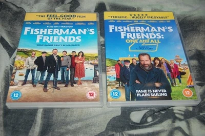 FISHERMAN's FRIENDS and FISHERMAN's FRIENDS 2 ONE and ALL - Image 1 of 4
