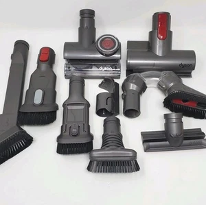 Dyson Accessori Aspirapolvere Strumenti e Attacchi Ricambi Aspirapolvere con Sacchetto Portaoggetti - Foto 1 di 16