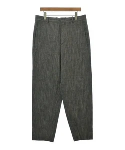 JIL SANDER Pants (Other) GrayxBlack(Patterned) 50(Approx. XL) 2200584772197 - Picture 1 of 6