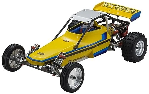 Kyosho 1/10 EP 2WD Racing Buggy Scorpion 2014 Electric Radio Control 30613Dfrom - Image 1 of 1