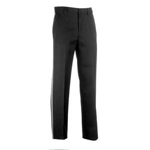 NEW Mens Size 40/32 Spiewak Police Navy Grey Stripe Uniform Pants - Picture 1 of 3