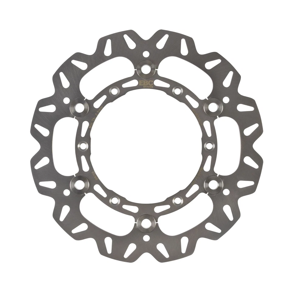 Rotor delantero EBC Extreme MX para Yamaha YZ 250 F 4T 2007-2015 Foto 1 de 1